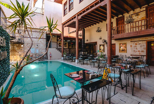 Mediterra Art Boutique Hotel