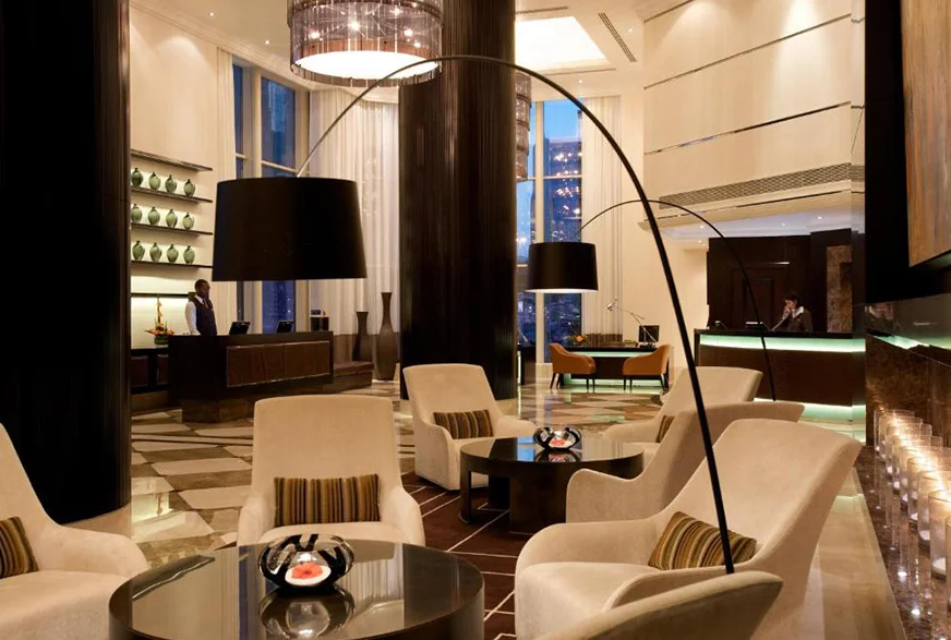 Towers Rotana Hotel